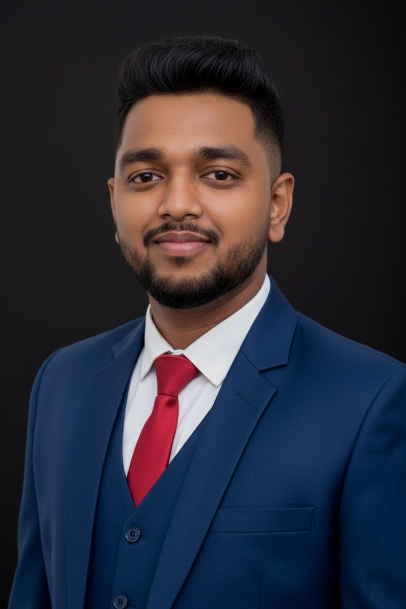 Kasun Madushan — Founder, LoveLens